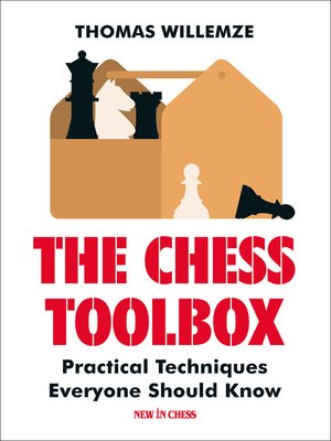 cover image of The Chess Toolbox